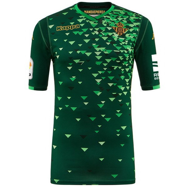 Real Betis Trikot Auswarts 2018-19 Grün Fussballtrikots Günstig